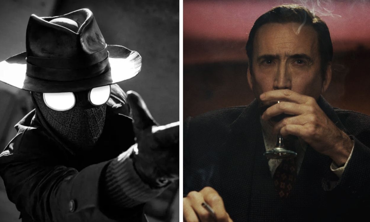 Nicolas Cage es Spider-Noir en la nueva serie de Prime Video