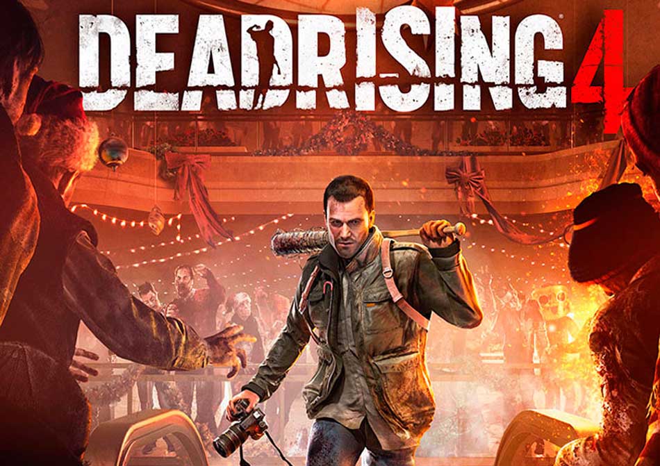 Imagen del videojuego 'Dead Rising 4' para PC