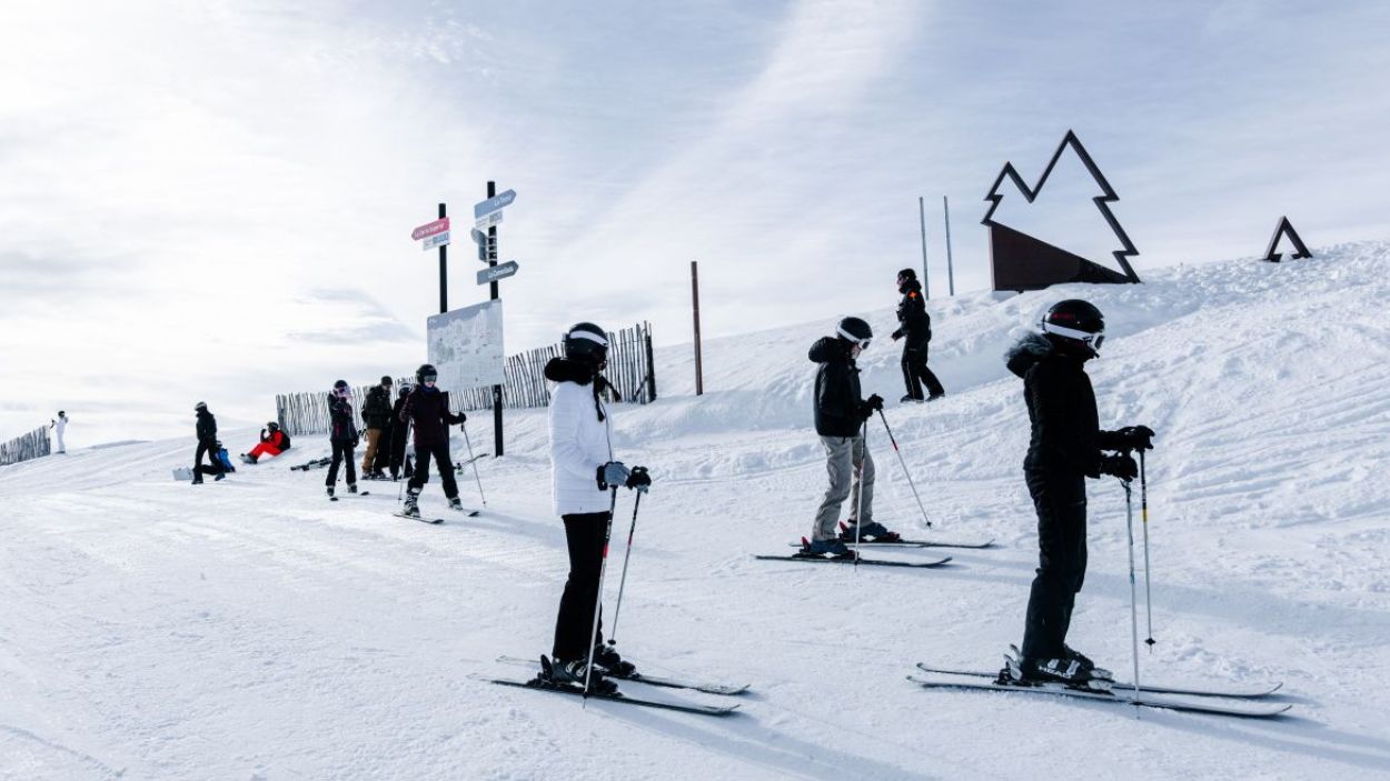 Estaciones andorranas de Grandvalira Resorts