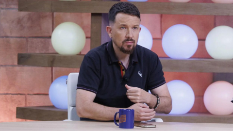 Pablo Iglesias clama contra Iker Jiménez y pide que una ley le ponga freno: "Que un tipo que habla de ovnis y exorcismo..."