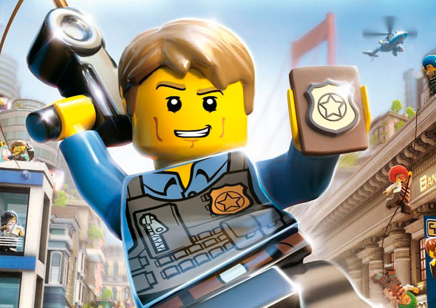 Warner Bros anuncia fecha para ‘LEGO City Undercover’