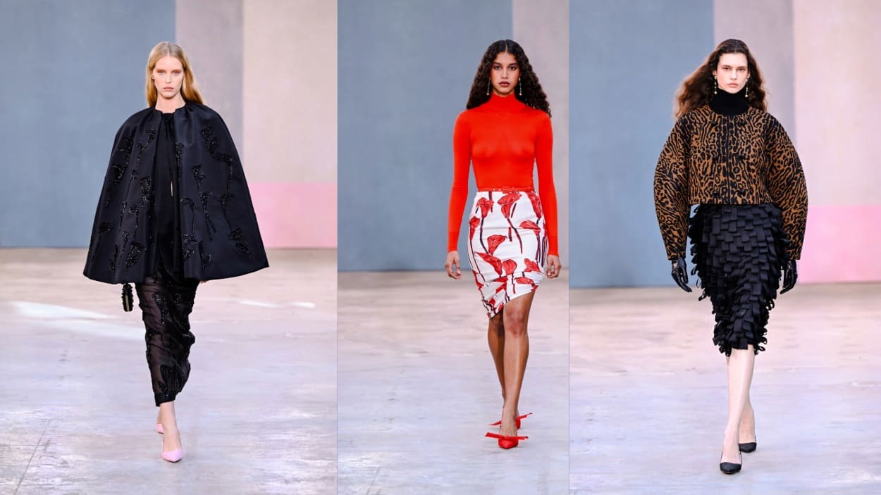 Carolina Herrera Otoño 2026