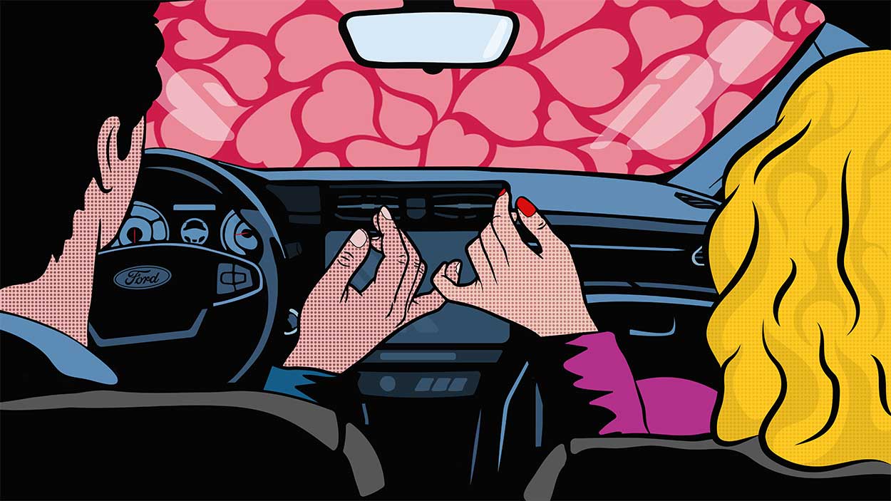 Dia de San Valentin (FORD)