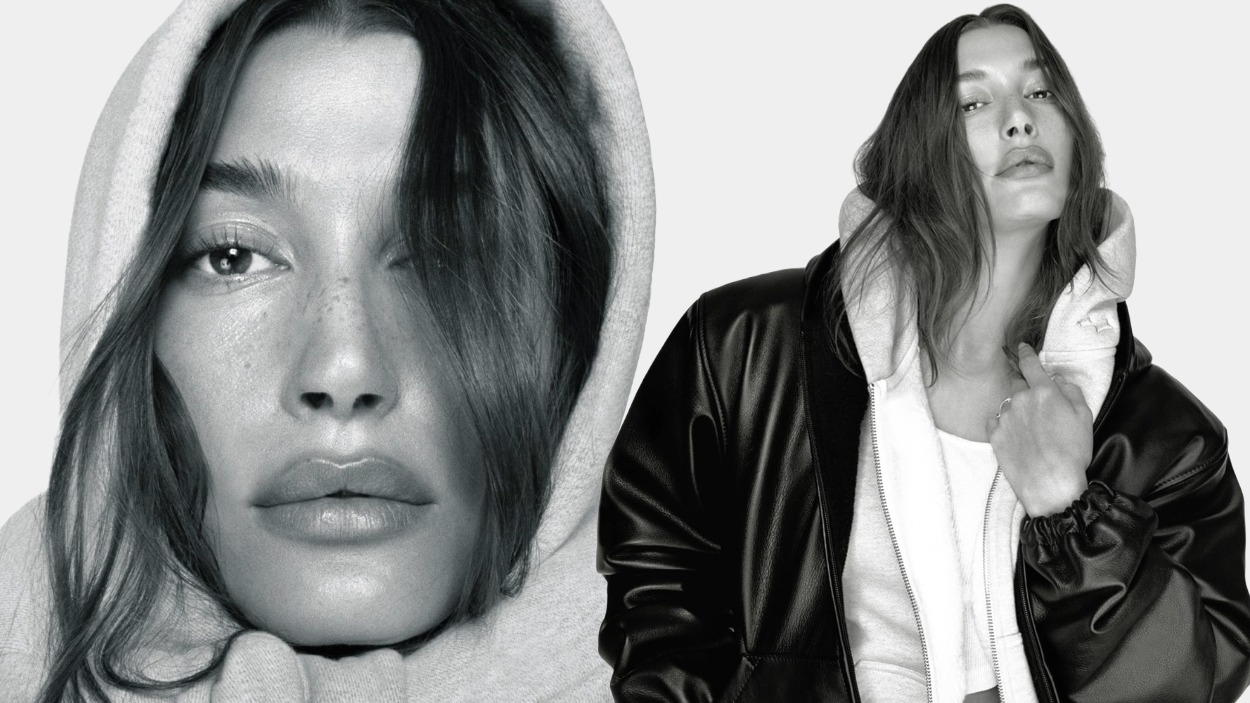 Hailey BIeber x SKYLRK 