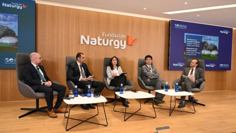 El biometano gana protagonismo en la transición energética global