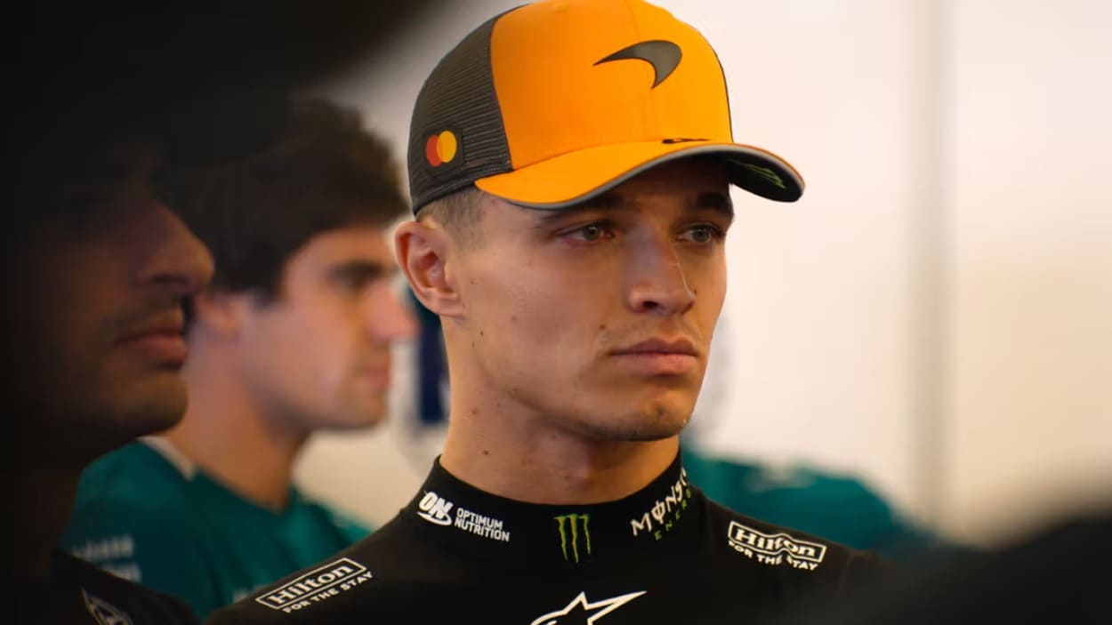  ‘Formula 1: Drive to Survive’