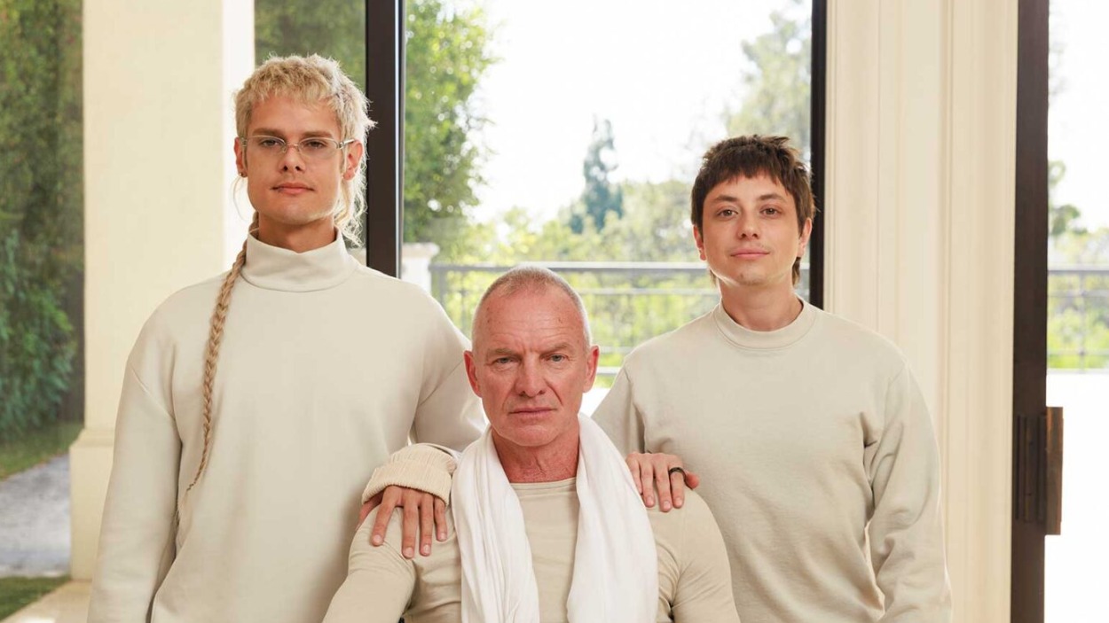 Cortesía de Sony Music