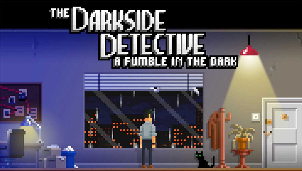 The Darkside Detective 2