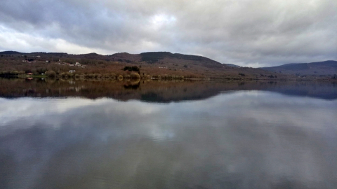 "Sentencia pionera" del Supremo contra la Xunta y la CHMS por la contaminación del embalse de As Conchas