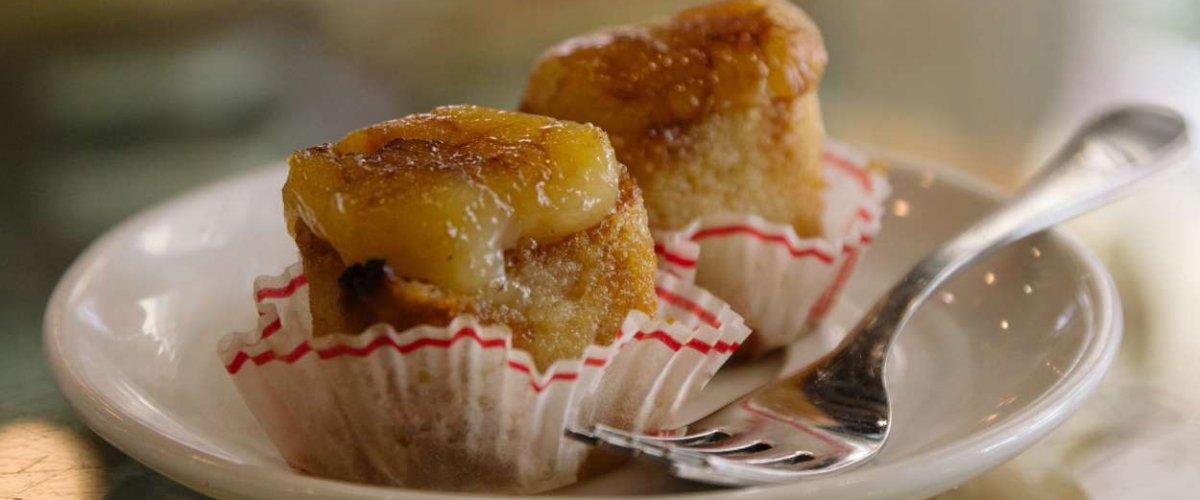 Descubre la receta de los piononos: el dulce típico de Granada que es fácil de hacer en casa