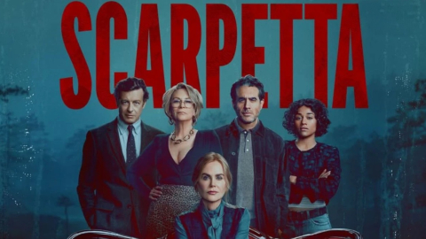 Nicole Kidman y Jamie Lee Curtis desentierran secretos en el trĂĄiler de 'Scarpetta', el nuevo thriller de Prime Video