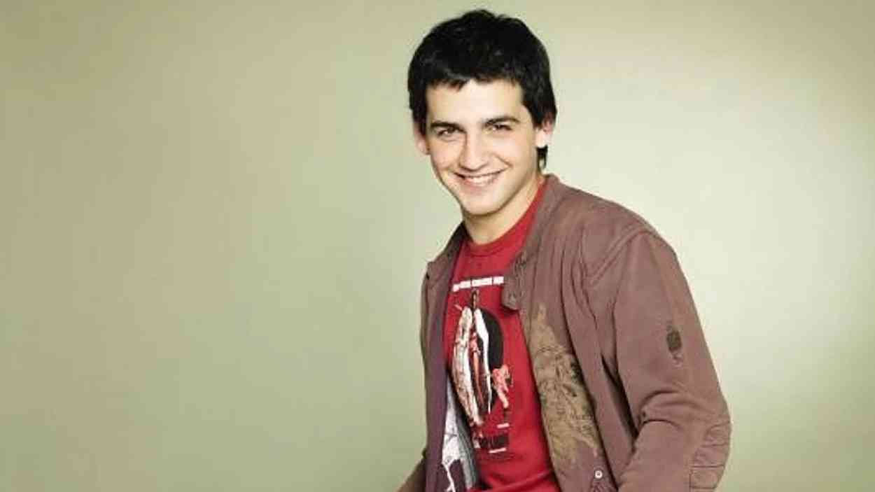 Fran Perea interpretó el papel de Marcos en la serie de ‘Los Serrano’. Telecinco