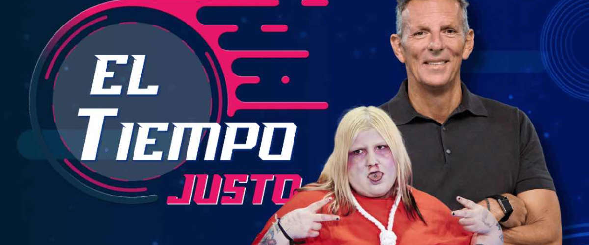 Telecinco ficha a ‘Soy una pringada’ para revolucionar las tardes de ‘El Tiempo Justo’ Telecinco ficha a ‘Soy una pringada’ para revolucionar las tardes de ‘El Tiempo Justo’