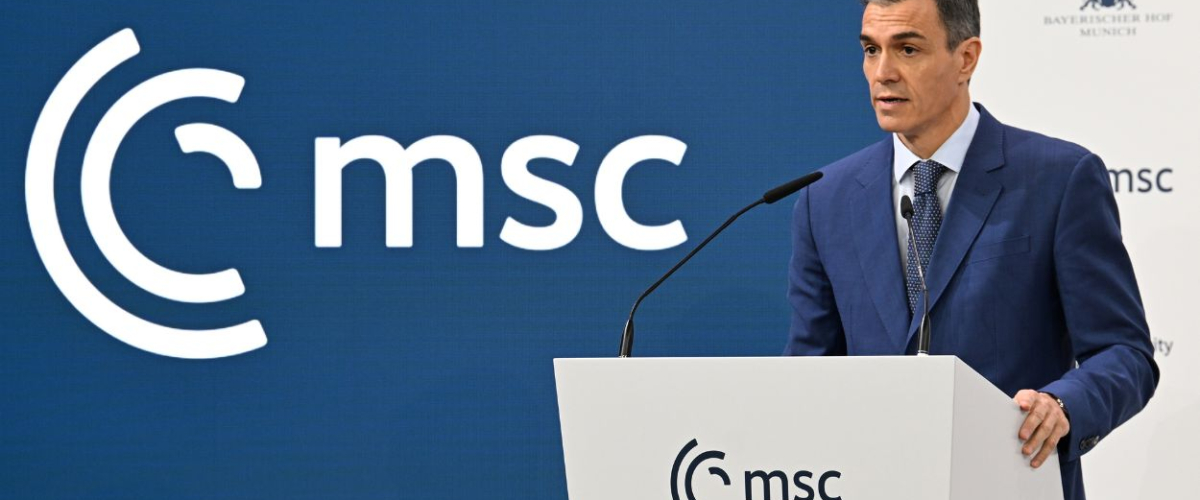 Sánchez rechaza el rearme nuclear europeo y pide frenar una nueva carrera armamentística tras la ruptura con Trump