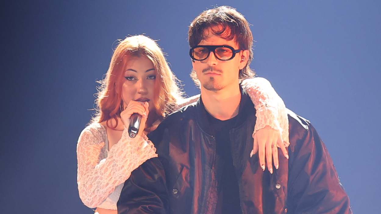 Tony Grox y LUCYKALYS, ganadores del Benidorm Fest 2026