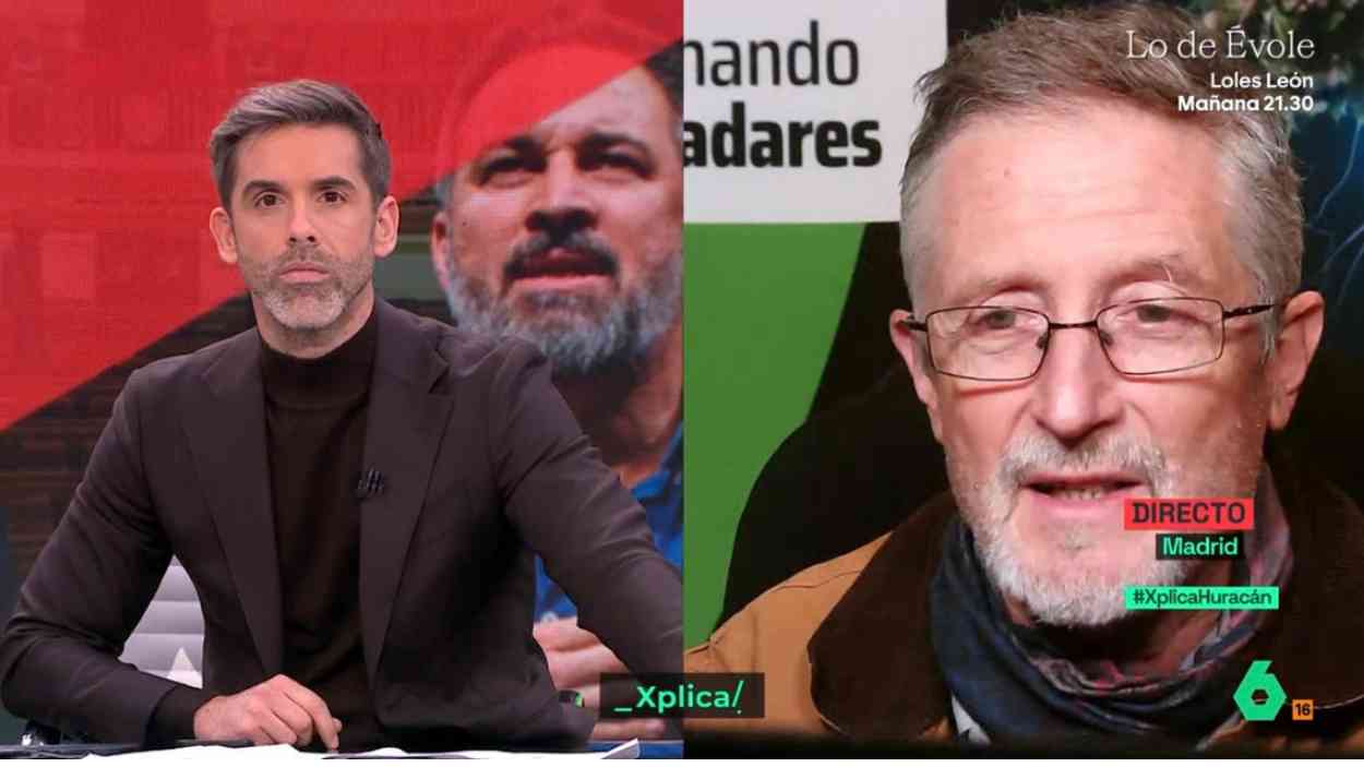 El experto científico del CSIC, Fernando Valladares, se ha pronunciado en ‘laSexta Xplica’ tras las polémicas declaraciones negacionistas del diputado de Vox, José María Figaredo. LaSexta