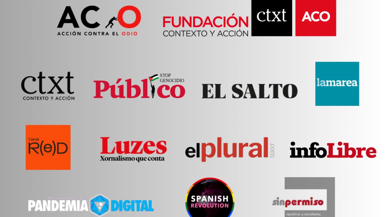 ElPlural.com se suma al manifiesto contra la campaña de acoso, odio y amenazas. 