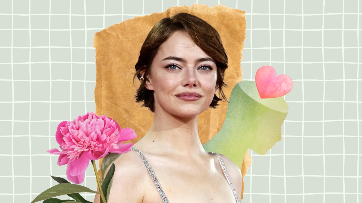 Emma Stone / Elaboración propia