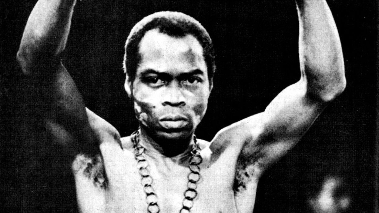 Fela Kuti