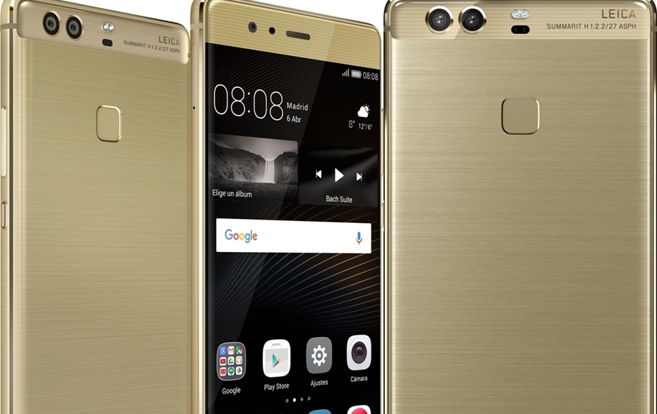 El Huawei P9 ha sido uno de los baluartes de la marca china el pasado año. 