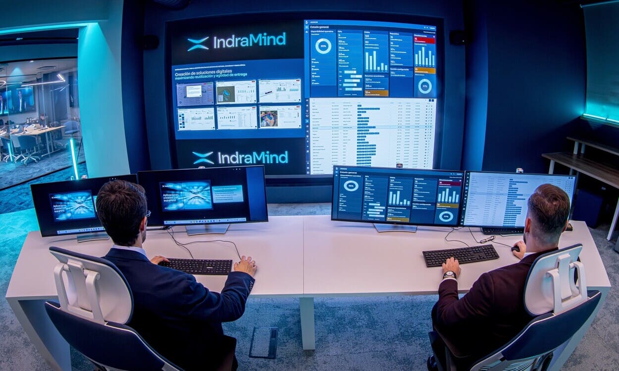 Indra Group ultima su plataforma de inteligencia operativa para la gestión integral de emergencias. INDRA GROUP