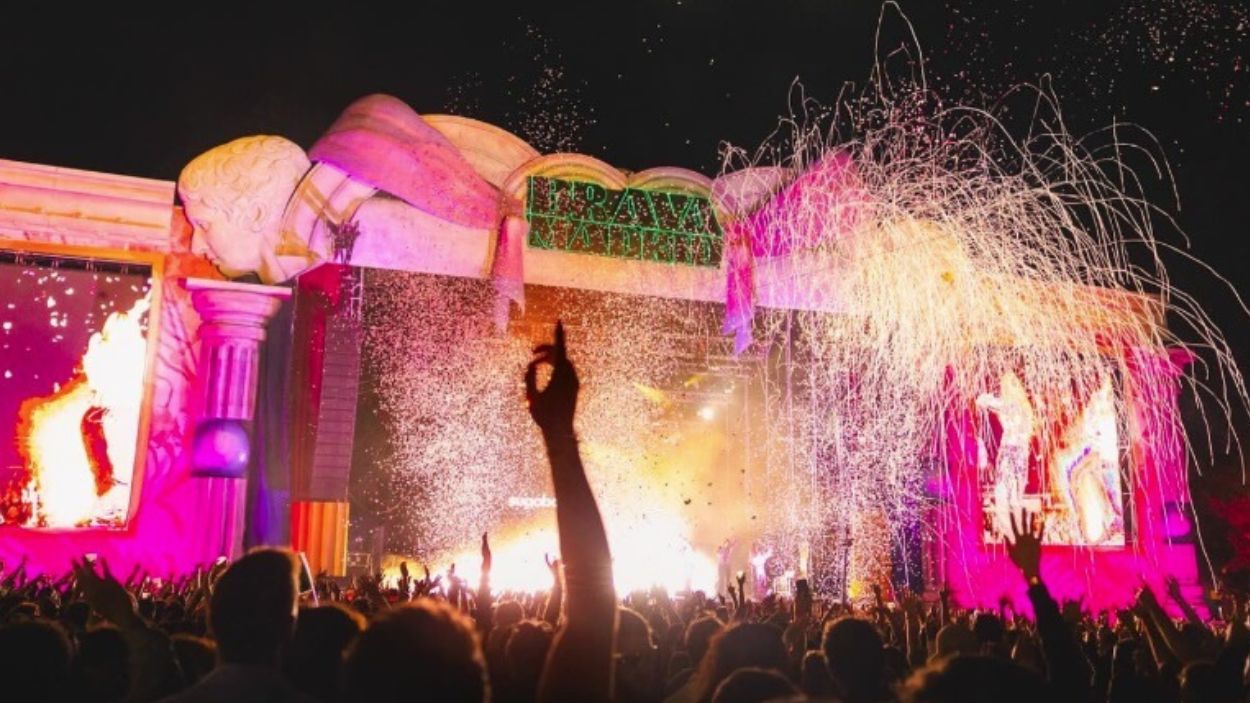 Festival Brava Madrid. EP