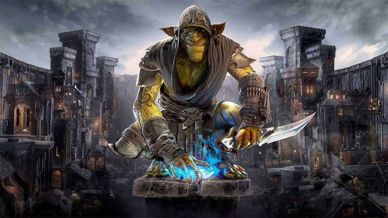 Styx: Blades of greed