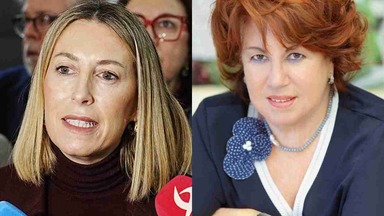 Rosa Villacastín incrédula con las declaraciones de Guardiola sobre el feminismo de Vox