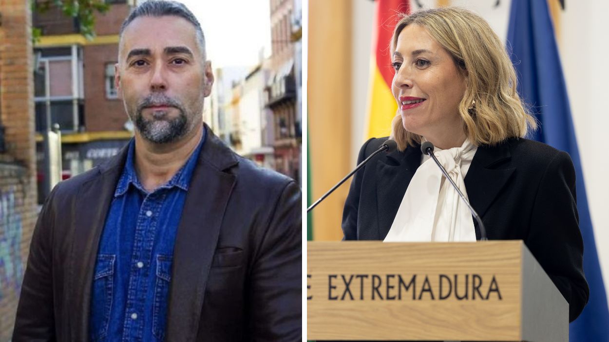 Rubén Sánchez y María Guardiola . Elaboración propia.