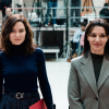 Isabel Díaz Ayuso y Mercedes Zarzalejo. EP