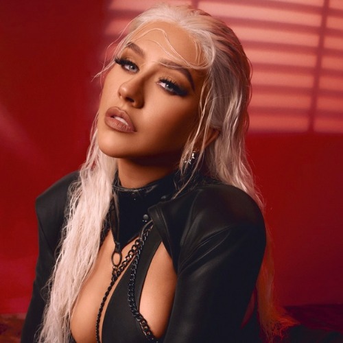 Christina Aguilera