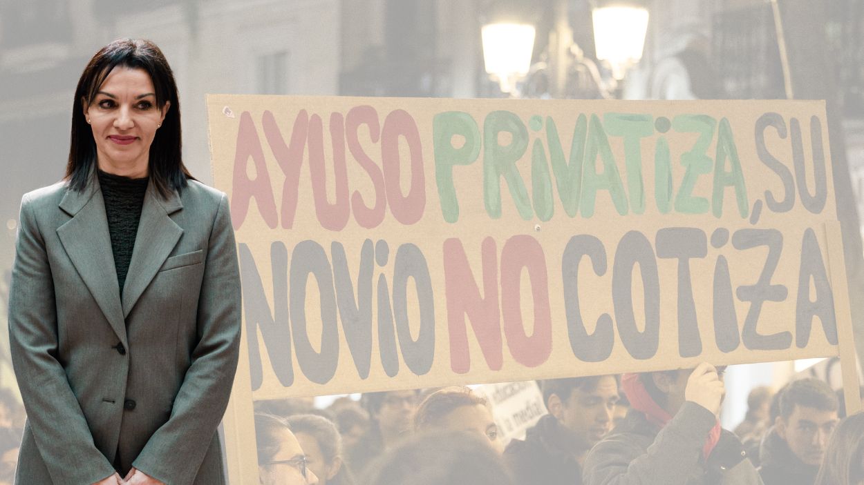 Las universidades no esperan un cambio con Zarzalejo y amenazan con una huelga fuerte si no abandona la LESUC. EP.