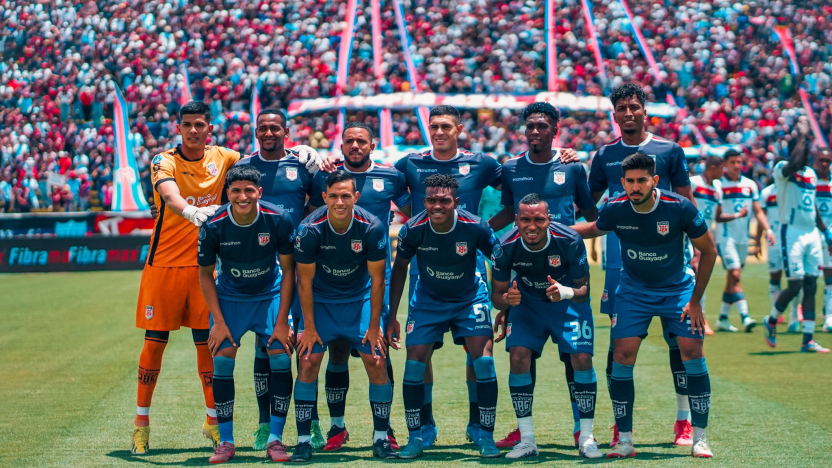 Atlético FC llega a la Serie B tras comprar el cupo de Vinotinto