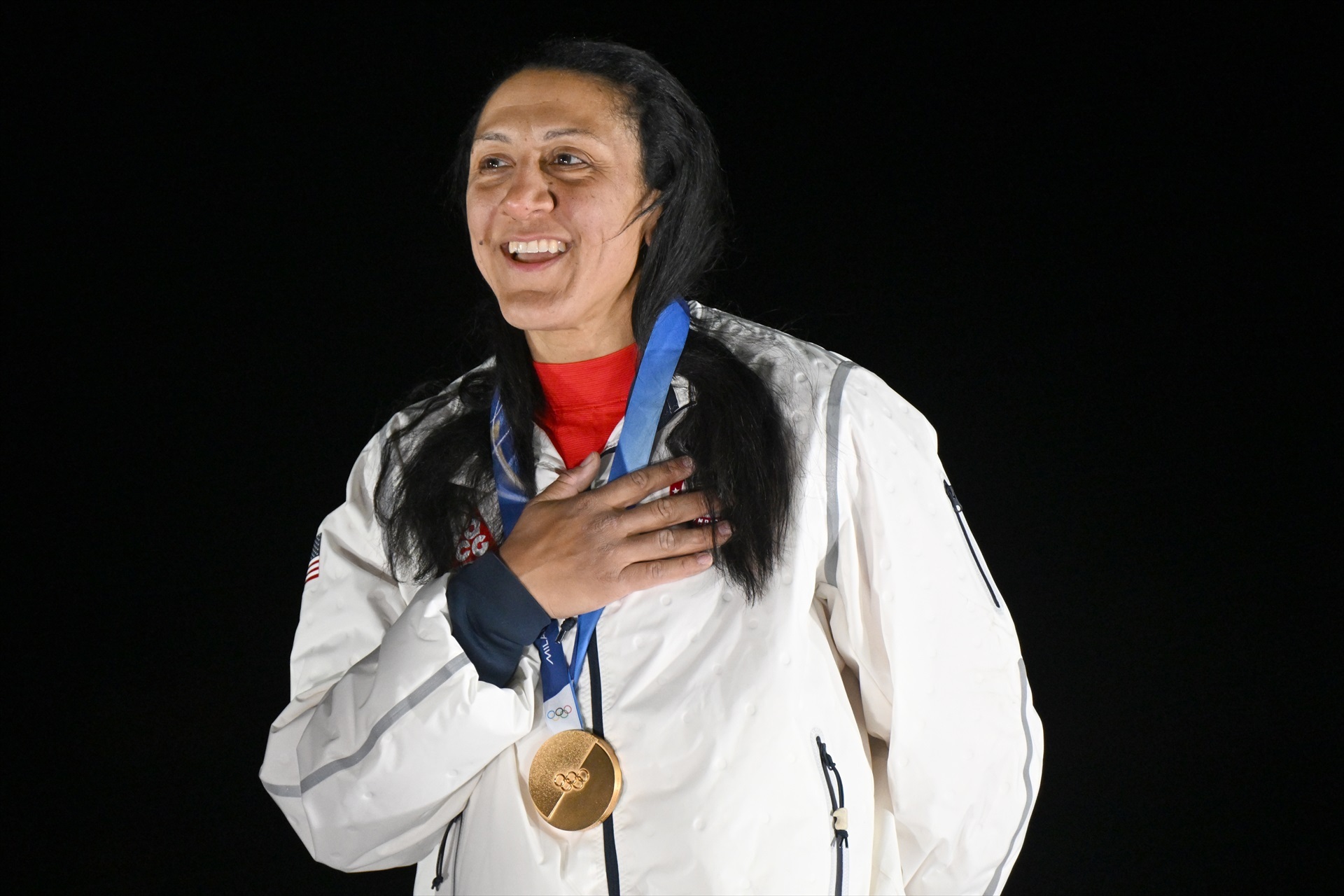 Elana Meyers Taylor tras ganar el oro| EP