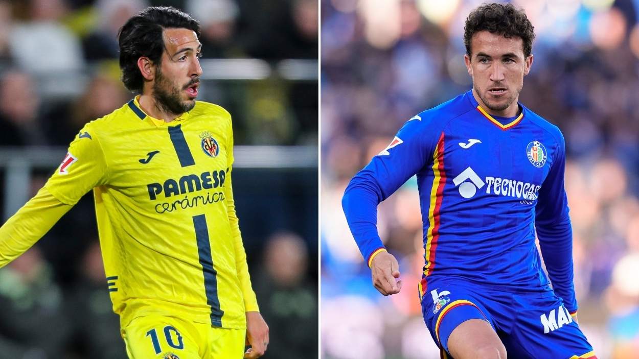 Mientras Dani Parejo gana 4,68 millones € en el Villarreal, esto es lo que cobra Luis Milla en el Getafe. EP