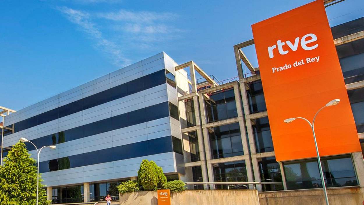 Sede de Prado del Rey de RTVE