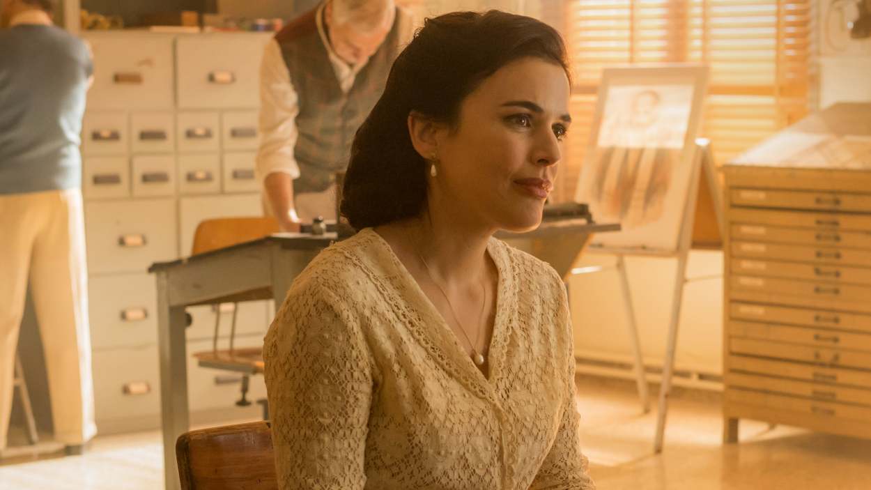 Primeras imágenes de 'Sira', la nueva serie de Atresmedia