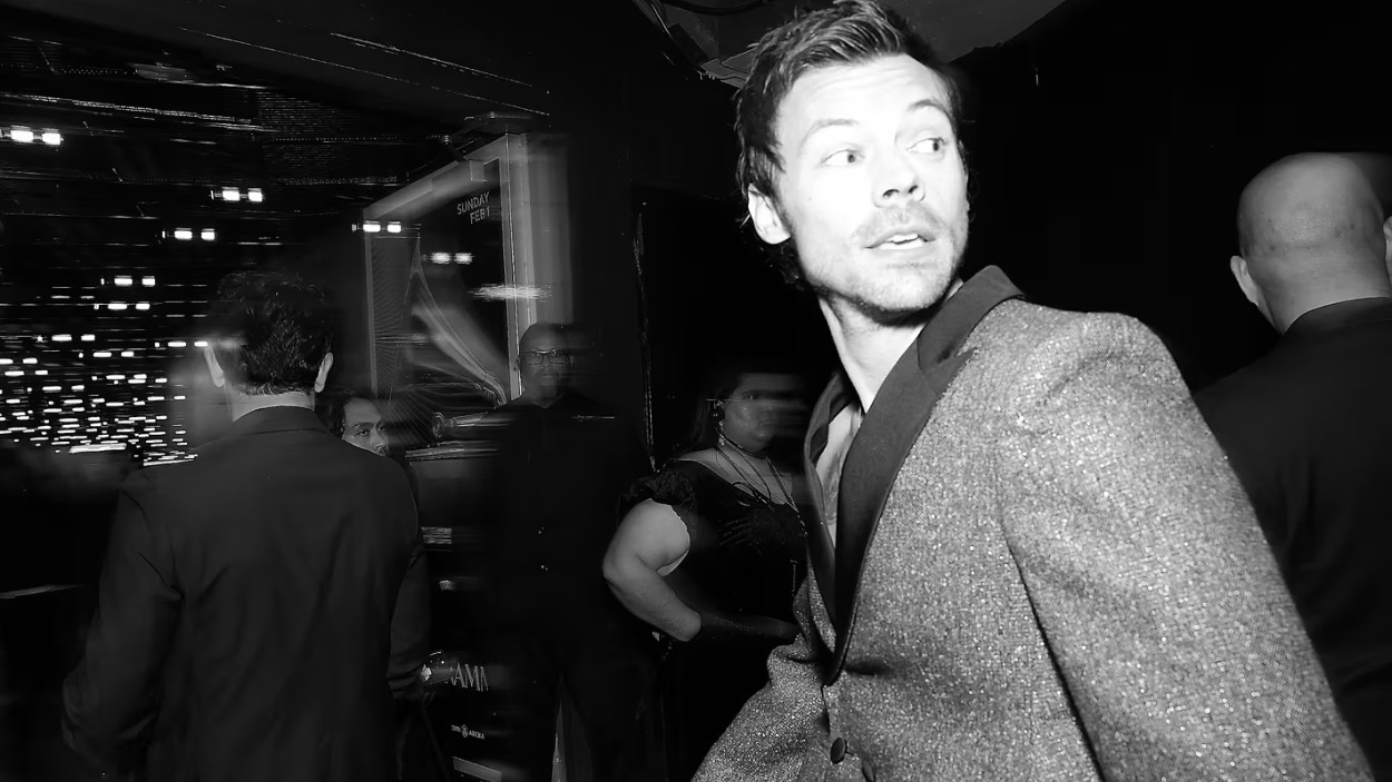 Harry Styles / Getty