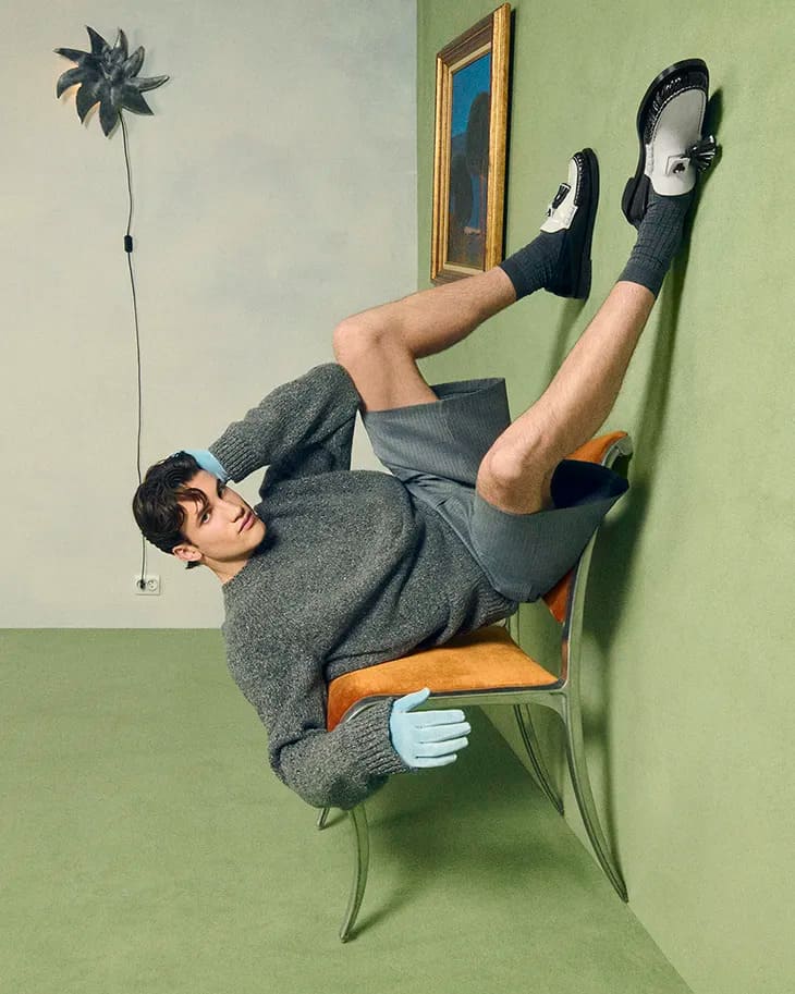 Cortesía de Christian Louboutin 