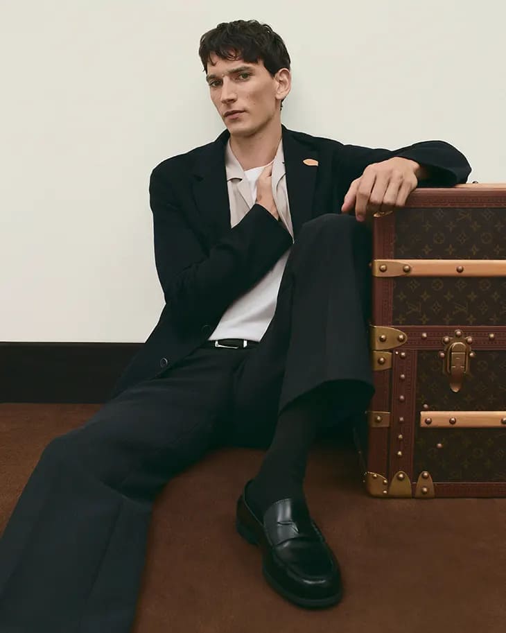 Cortesía de Louis Vuitton