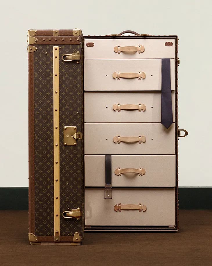 Cortesía de Louis Vuitton