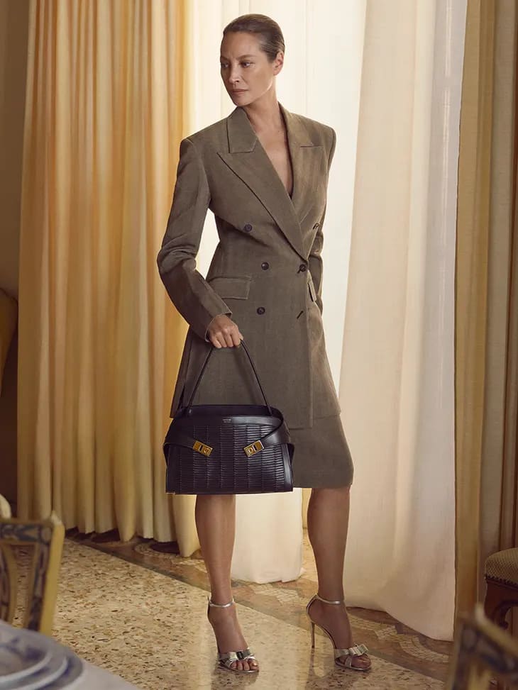 Cortesía de Ferragamo 'La Prima'