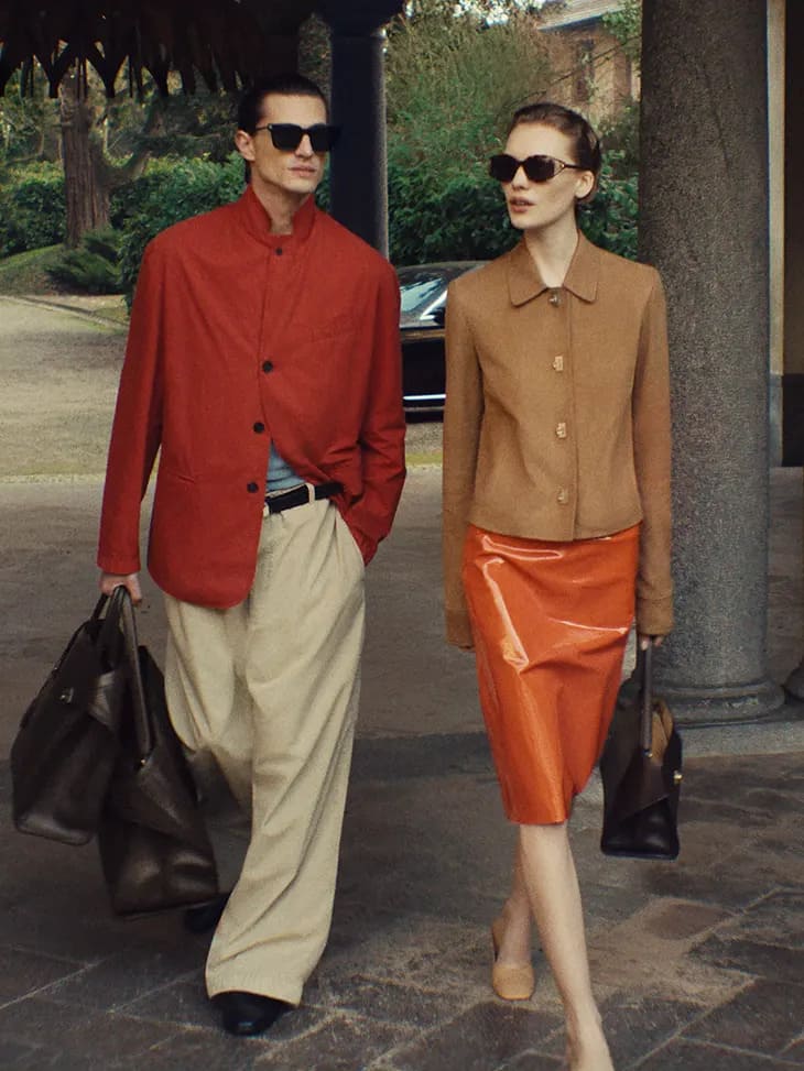 Cortesía de Ferragamo 'La Prima'