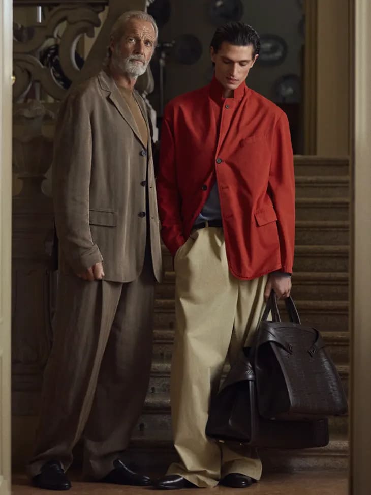 Cortesía de Ferragamo 'La Prima'