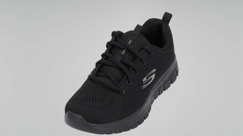 Skechers Deportivas 12615 BBK SEÑORA Black