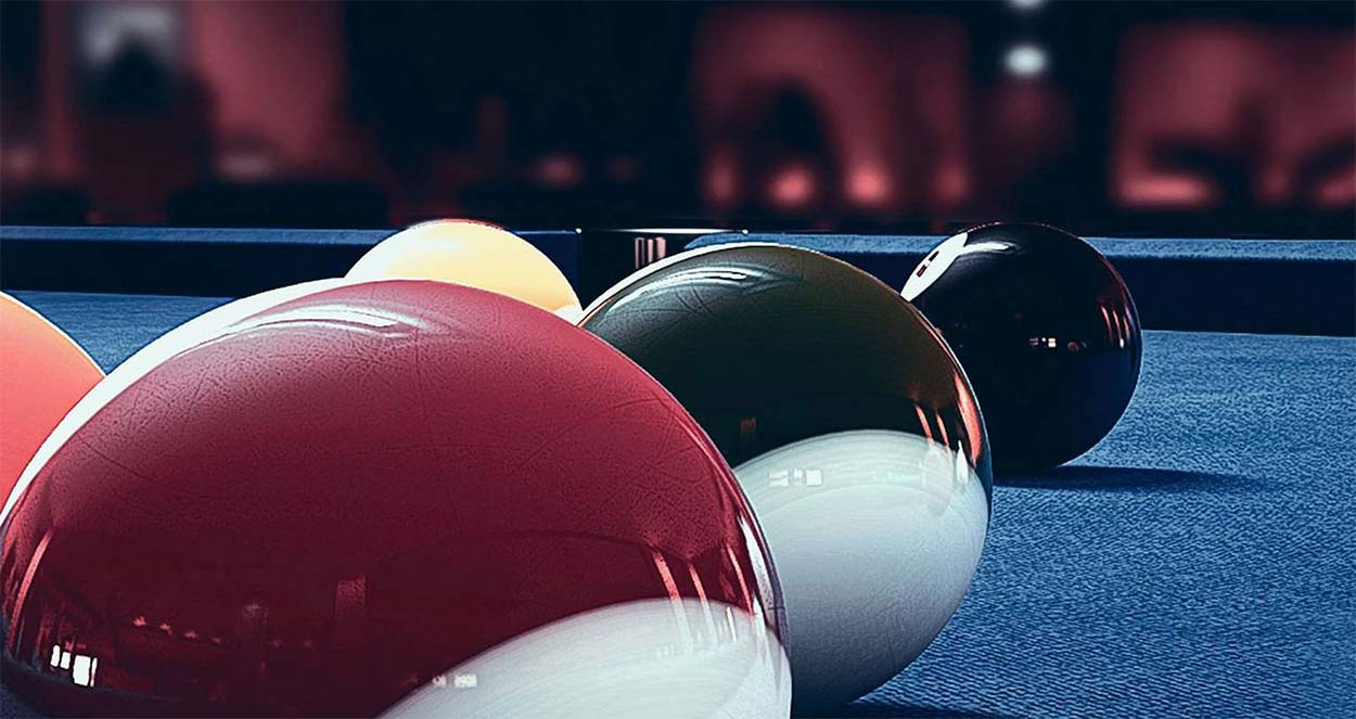 Pure Pool Pro, el primer juego 8K de Playstation 5
