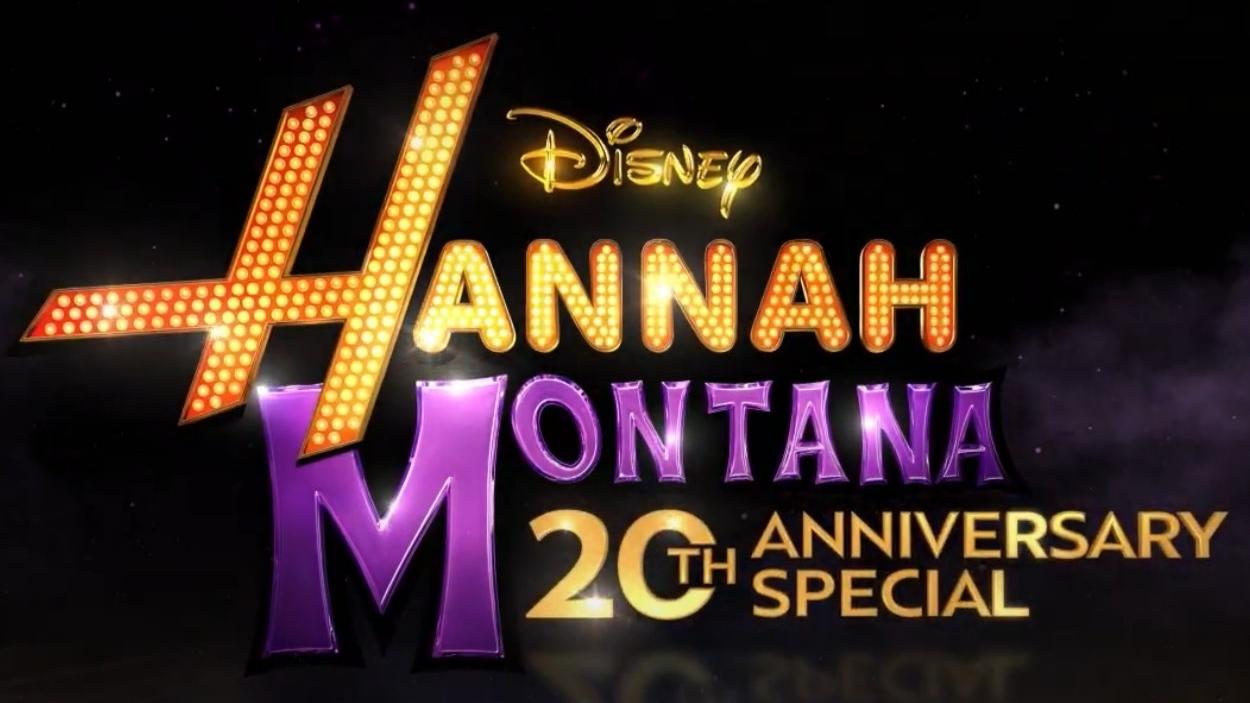 Hannah Montana. Redes sociales.