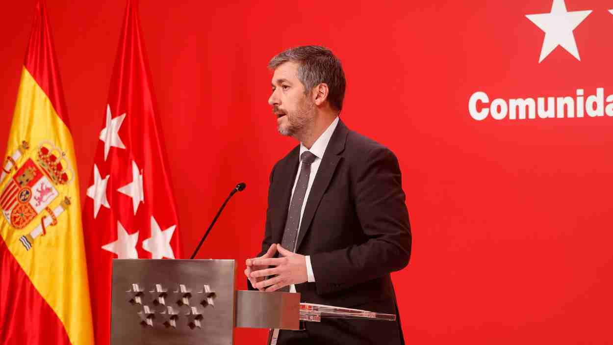 El Gobierno de Ayuso paraliza la ley de universidades. EP