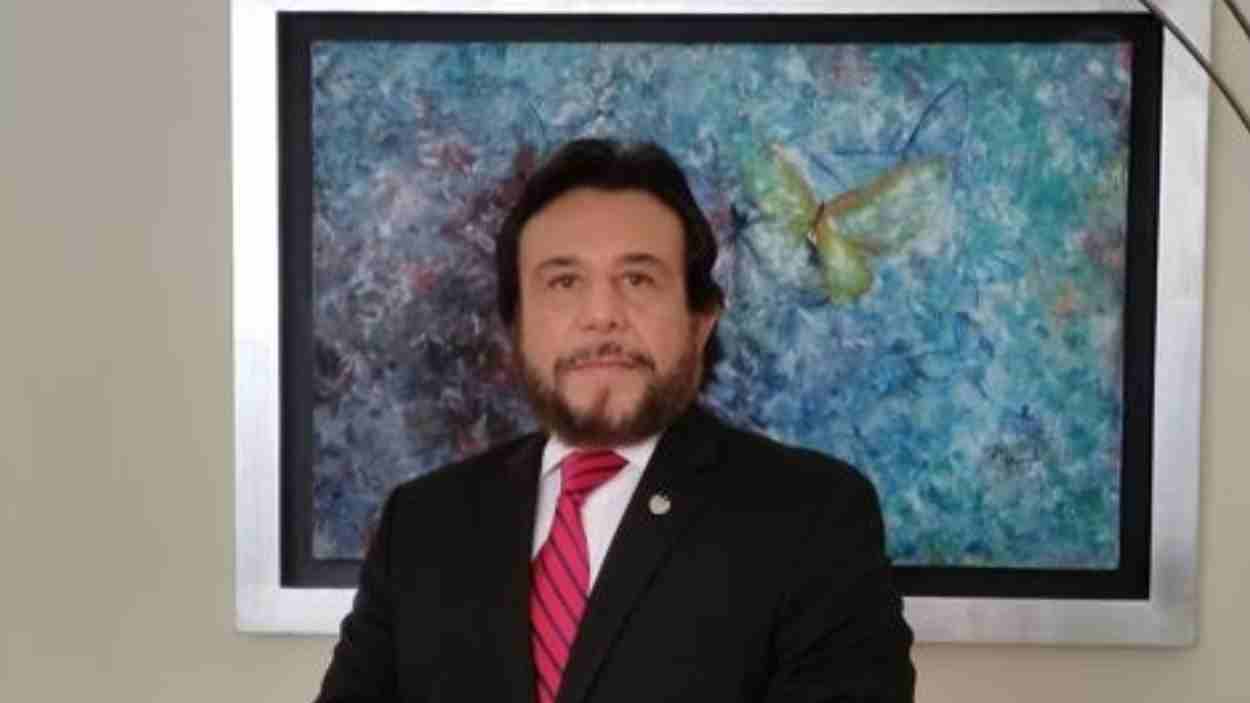 Feijóo se reúne con Félix Ulloa. EP