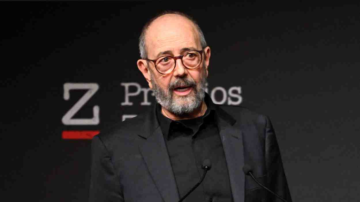 Miguel Rellán lanza un mensaje a los jóvenes que idealizan el franquismo “Que se informen antes”. EP